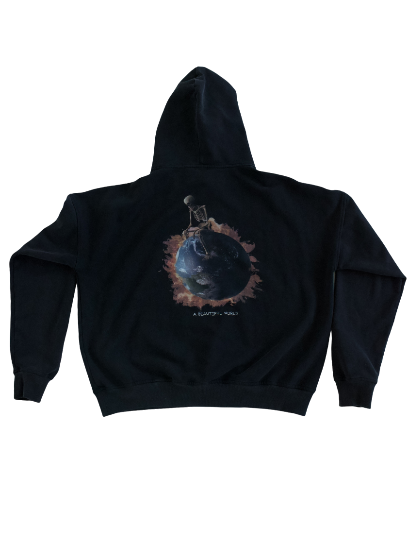 Beautiful World Hoodie v3