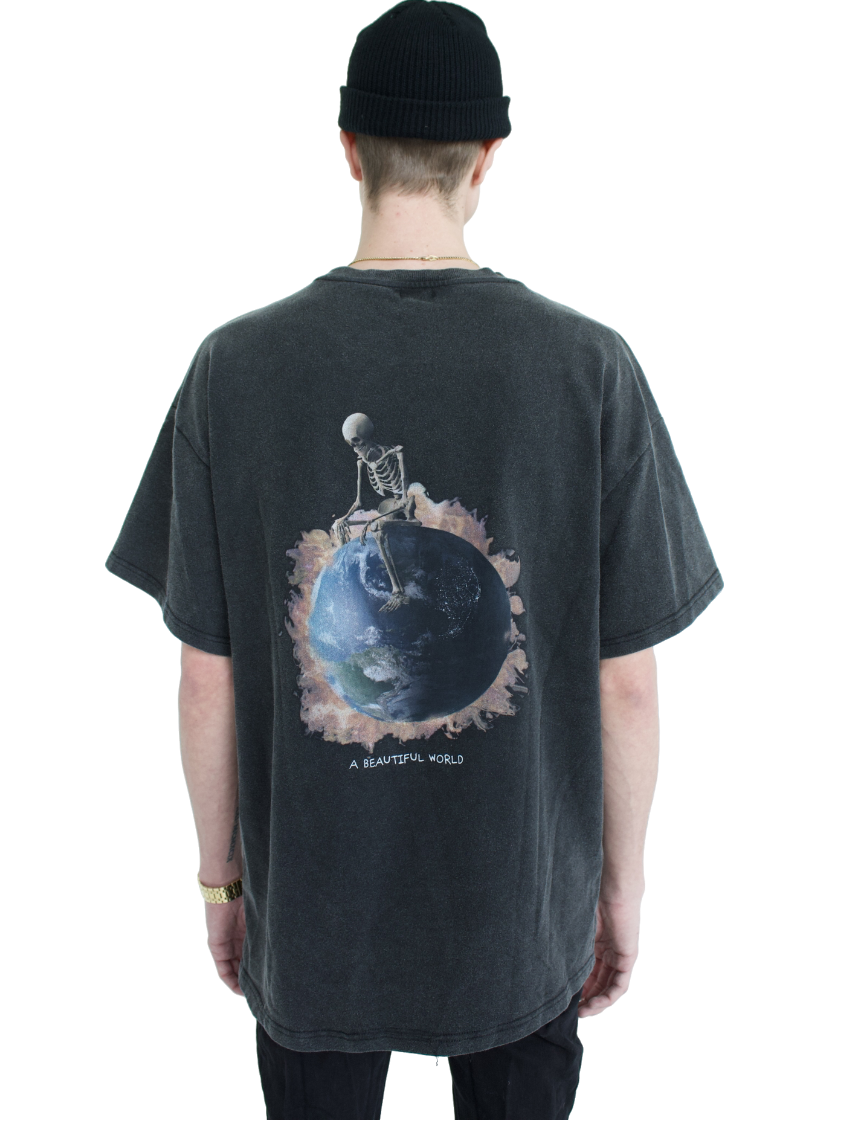 Beautiful World Tee