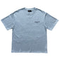 Heavy Weight Grey Logo Tee