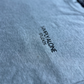 Heavy Weight Grey Logo Tee