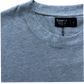 Heavy Weight Grey Logo Tee